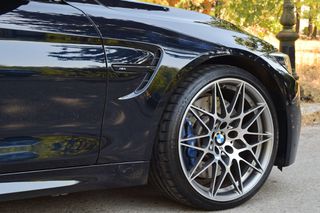 Bmw M4 2017 COMPETITION F83 CABRIO M DKG AKRAPOVIC CARBON ΕΛΛΗΝΙΚΟ-thumb-69