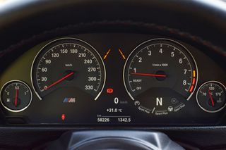 Bmw M4 2017 COMPETITION F83 CABRIO M DKG AKRAPOVIC CARBON ΕΛΛΗΝΙΚΟ-thumb-19