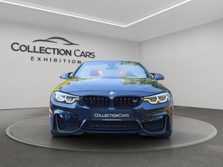 Bmw M4 2017 COMPETITION F83 CABRIO M DKG AKRAPOVIC CARBON ΕΛΛΗΝΙΚΟ-thumb-1