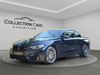 Bmw M4 2017 COMPETITION F83 CABRIO M DKG AKRAPOVIC CARBON ΕΛΛΗΝΙΚΟ-thumb-8