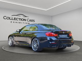 Bmw M4 2017 COMPETITION F83 CABRIO M DKG AKRAPOVIC CARBON ΕΛΛΗΝΙΚΟ-thumb-12