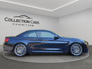 Bmw M4 2017 COMPETITION F83 CABRIO M DKG AKRAPOVIC CARBON ΕΛΛΗΝΙΚΟ-thumb-11