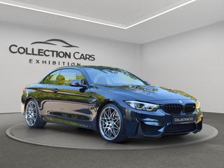 Bmw M4 2017 COMPETITION F83 CABRIO M DKG AKRAPOVIC CARBON ΕΛΛΗΝΙΚΟ-thumb-9