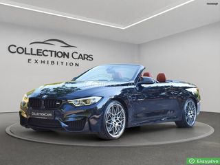 Bmw M4 2017 COMPETITION F83 CABRIO M DKG AKRAPOVIC CARBON ΕΛΛΗΝΙΚΟ