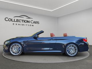 Bmw M4 2017 COMPETITION F83 CABRIO M DKG AKRAPOVIC CARBON ΕΛΛΗΝΙΚΟ-thumb-3