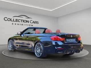 Bmw M4 2017 COMPETITION F83 CABRIO M DKG AKRAPOVIC CARBON ΕΛΛΗΝΙΚΟ-thumb-5