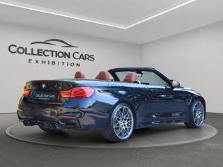Bmw M4 2017 COMPETITION F83 CABRIO M DKG AKRAPOVIC CARBON ΕΛΛΗΝΙΚΟ-thumb-7