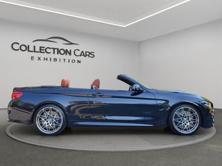 Bmw M4 2017 COMPETITION F83 CABRIO M DKG AKRAPOVIC CARBON ΕΛΛΗΝΙΚΟ-thumb-4