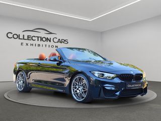 Bmw M4 2017 COMPETITION F83 CABRIO M DKG AKRAPOVIC CARBON ΕΛΛΗΝΙΚΟ-thumb-2