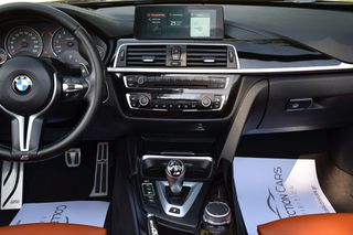 Bmw M4 2017 COMPETITION F83 CABRIO M DKG AKRAPOVIC CARBON ΕΛΛΗΝΙΚΟ-thumb-25