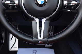 Bmw M4 2017 COMPETITION F83 CABRIO M DKG AKRAPOVIC CARBON ΕΛΛΗΝΙΚΟ-thumb-24