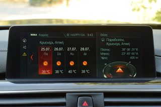 Bmw M4 2017 COMPETITION F83 CABRIO M DKG AKRAPOVIC CARBON ΕΛΛΗΝΙΚΟ-thumb-30