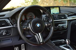 Bmw M4 2017 COMPETITION F83 CABRIO M DKG AKRAPOVIC CARBON ΕΛΛΗΝΙΚΟ-thumb-48