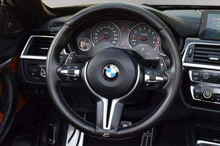 Bmw M4 2017 COMPETITION F83 CABRIO M DKG AKRAPOVIC CARBON ΕΛΛΗΝΙΚΟ-thumb-20