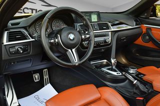 Bmw M4 2017 COMPETITION F83 CABRIO M DKG AKRAPOVIC CARBON ΕΛΛΗΝΙΚΟ-thumb-14