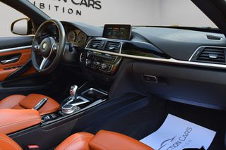 Bmw M4 2017 COMPETITION F83 CABRIO M DKG AKRAPOVIC CARBON ΕΛΛΗΝΙΚΟ-thumb-16