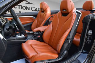 Bmw M4 2017 COMPETITION F83 CABRIO M DKG AKRAPOVIC CARBON ΕΛΛΗΝΙΚΟ-thumb-50