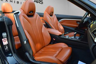 Bmw M4 2017 COMPETITION F83 CABRIO M DKG AKRAPOVIC CARBON ΕΛΛΗΝΙΚΟ-thumb-57