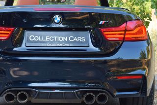 Bmw M4 2017 COMPETITION F83 CABRIO M DKG AKRAPOVIC CARBON ΕΛΛΗΝΙΚΟ-thumb-71