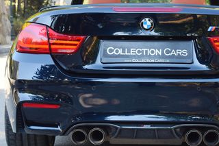 Bmw M4 2017 COMPETITION F83 CABRIO M DKG AKRAPOVIC CARBON ΕΛΛΗΝΙΚΟ-thumb-70