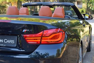 Bmw M4 2017 COMPETITION F83 CABRIO M DKG AKRAPOVIC CARBON ΕΛΛΗΝΙΚΟ-thumb-72