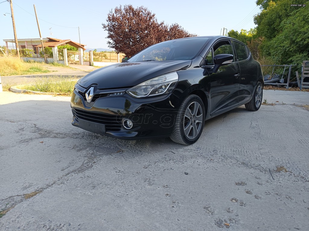 Renault Clio 2016 R link