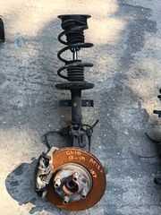 ΑΚΡΑΞΟΝΙΟ ΜΕ ΔΑΓΚΑΝΑ ΦΡΕΝΩΝ ΑΡΙΣΤΕΡΑ ΓΙΑ RENAULT CLIO   13-19