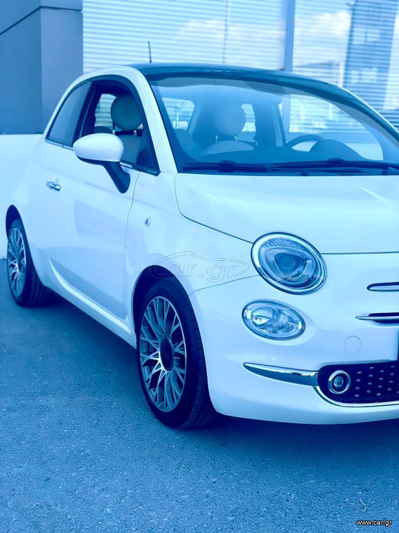 Fiat 500 2021 LOUNGE 1.2 PANORAMA hybrid