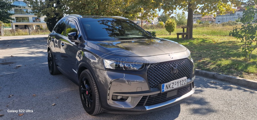 DS DS7 2019 PERFORMANCE LINE SO SHIC.