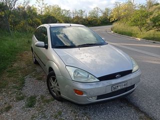 Ford Focus 2000