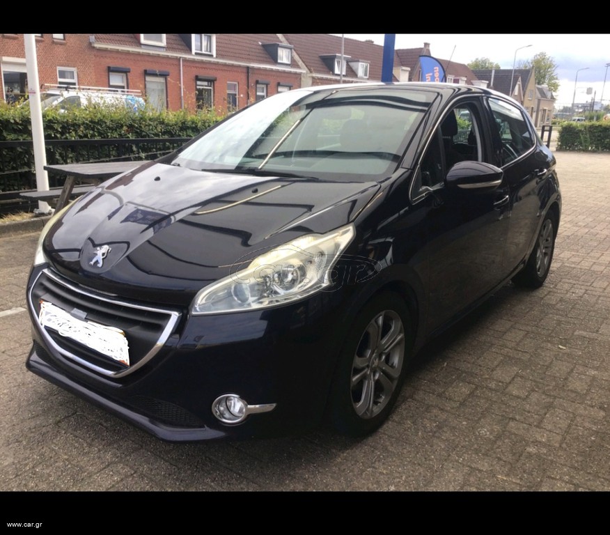 Peugeot 208 2016 ACTIVE 1.6 BLUEHDI