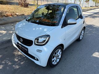 Smart ForTwo 2015 Passion Panorama 90hp