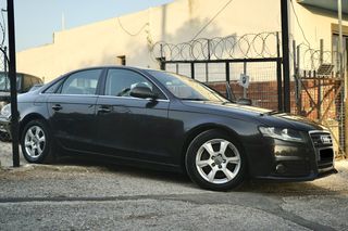 Audi A4 2009 2.0 TURBO QUATRO ΑΥΤΌΜΑΤΟ S LINE INTERIOR-ΕΛΛΗΝΙΚΟ!