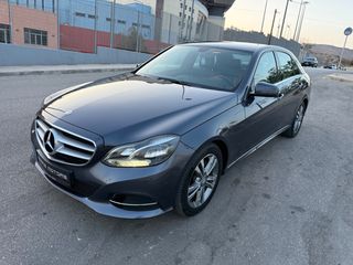 Mercedes-Benz E 300 2015 Bluetec Hybrid Diesel