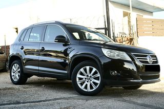 Volkswagen Tiguan 2009 4x4 DSG 4MOTION ALLSPACE