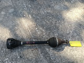 ΗΜΙΑΞΟΝΙΟ ΑΡΙΣΤΕΡΑ ΓΙΑ ΚΙΝΗΤΗΡΑ   1.4 TSi  122hp  VW GOLF 6    08-13
