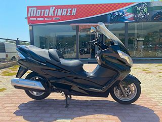 Suzuki Burgman 400 2008 ΑΡΙΣΤΟ!!!!!!!-thumb-1