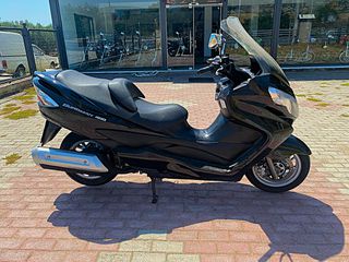 Suzuki Burgman 400 2008 ΑΡΙΣΤΟ!!!!!!!-thumb-2