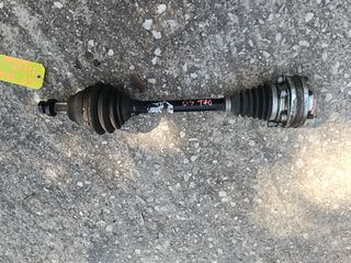ΗΜΙΑΞΟΝΙΟ ΑΡΙΣΤΕΡΑ ΓΙΑ ΚΙΝΗΤΗΡΑ BLG VW GOLF 5  04-08