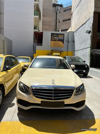 Mercedes-Benz E 200 2019