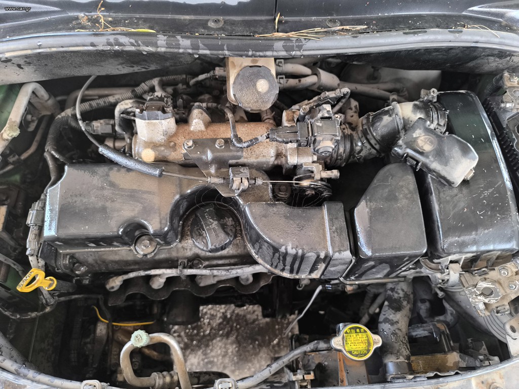 κομπρεσέρ aircodition από kia picanto 2005