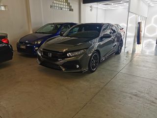 Honda Civic 2018