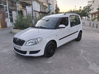 Skoda Roomster 2012