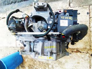 PEUGEOT 208 3008 5008 OPEL CROSSLAND ΣΑΣΜΑΝ ΑUTO KOD   20GE57 5 SPEED HDI MOTER BH01