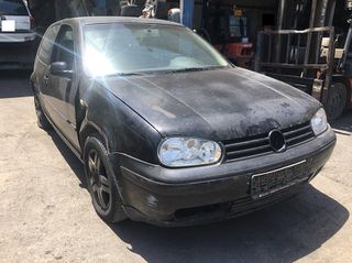 VOLKSWAGEN GOLF 4 ΜΟΝΤΕΛΟ: 1998-2004 ΚΥΒΙΚΑ: 1400CC ΚΩΔ. ΚΙΝΗΤΗΡΑ: AXP ECO7377