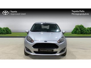 Ford Fiesta 2017 Trend Business