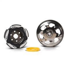 MAL-5219253 ΣΙΑΓΩΝΕΣ & ΚΑΜΠΑΝΑ ΦΥΓΟΚΕΝΤΡΙΚΟΥ MAXI FLY HONDA SH 350 - ADV 350 MALOSSI