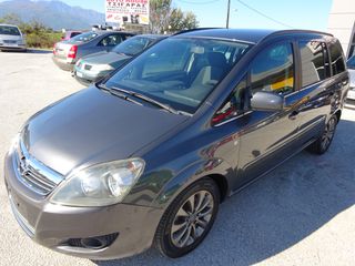 Opel Zafira 2010 1.8 16V ELEGANCE COSMO ΕΛΛΗΝΙΚΟ-thumb-1