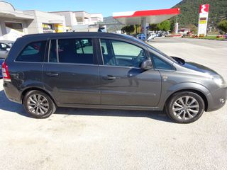 Opel Zafira 2010 1.8 16V ELEGANCE COSMO ΕΛΛΗΝΙΚΟ-thumb-6
