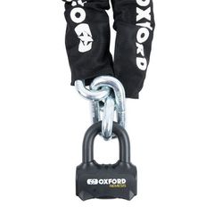 ΚΛΕΙΔΑΡΙΑ ΑΛΥΣΙΔΑ Nemesis Chain Lock 16mm x 1.5m LK473 OXFORD